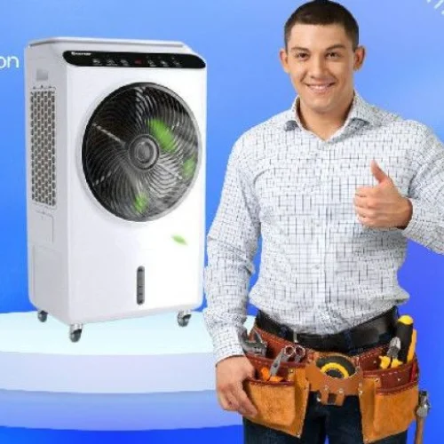 cooler mechanic near me