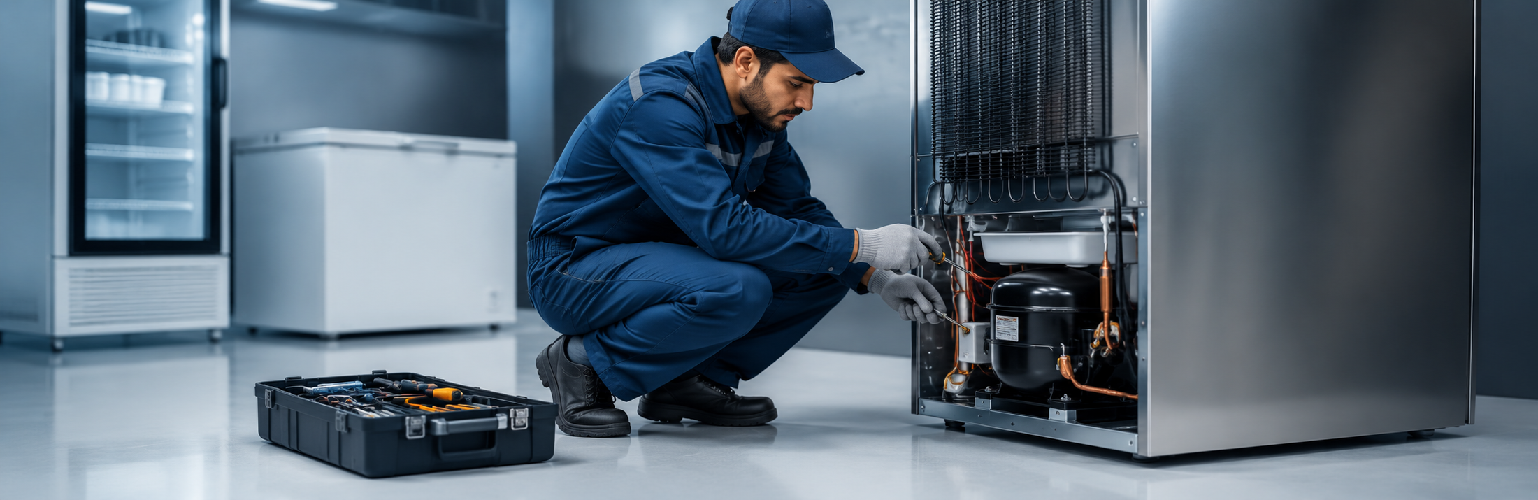 Refrigeration in Patna Bihar