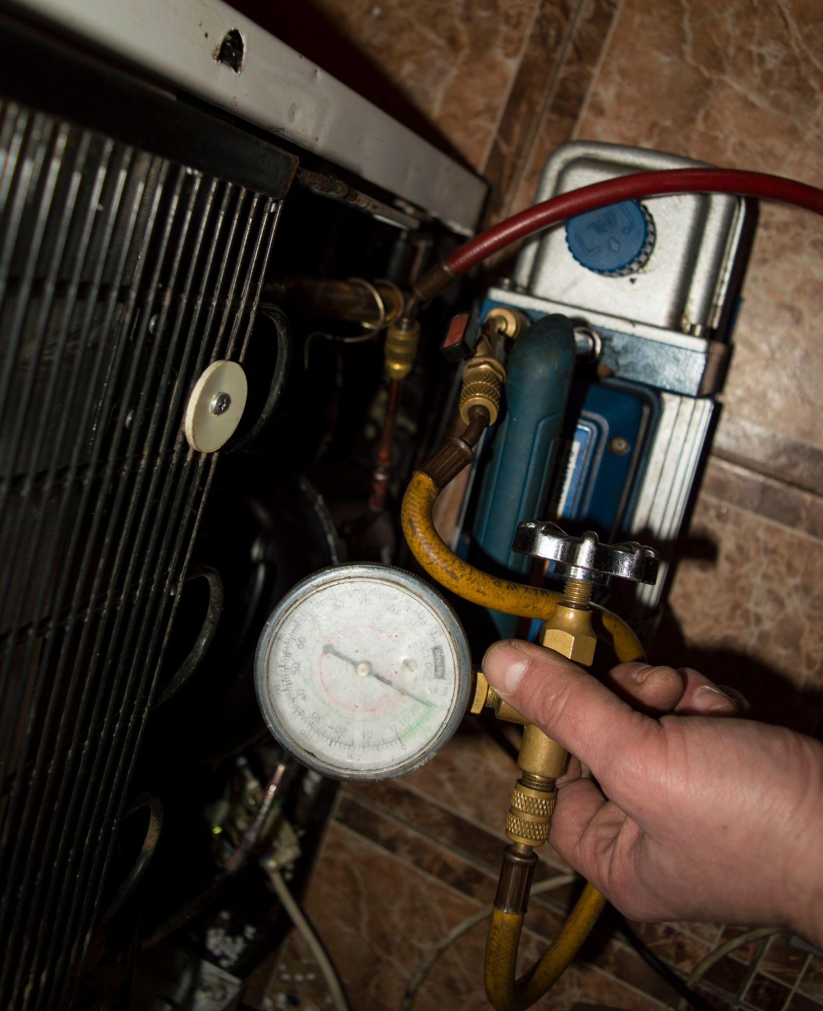 Refrigeration Service in Patna