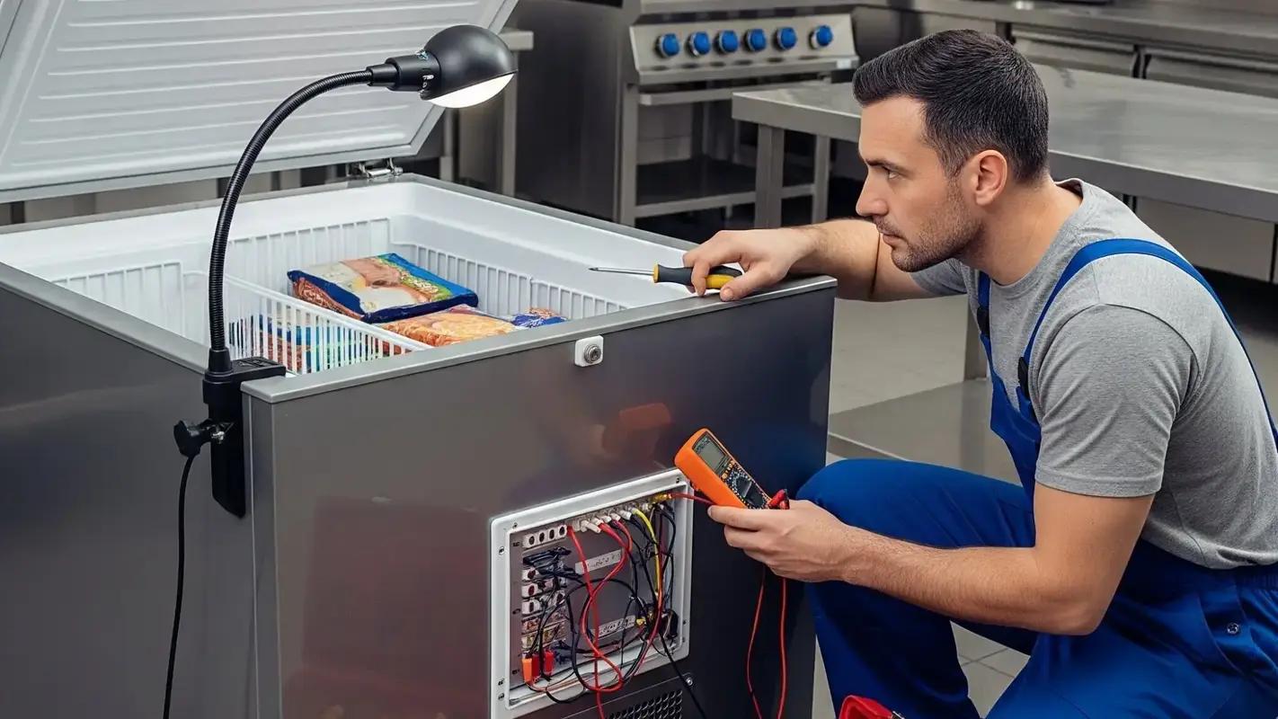 Refrigeration Repair in Patna