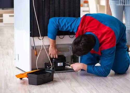 refrigerator service in patna