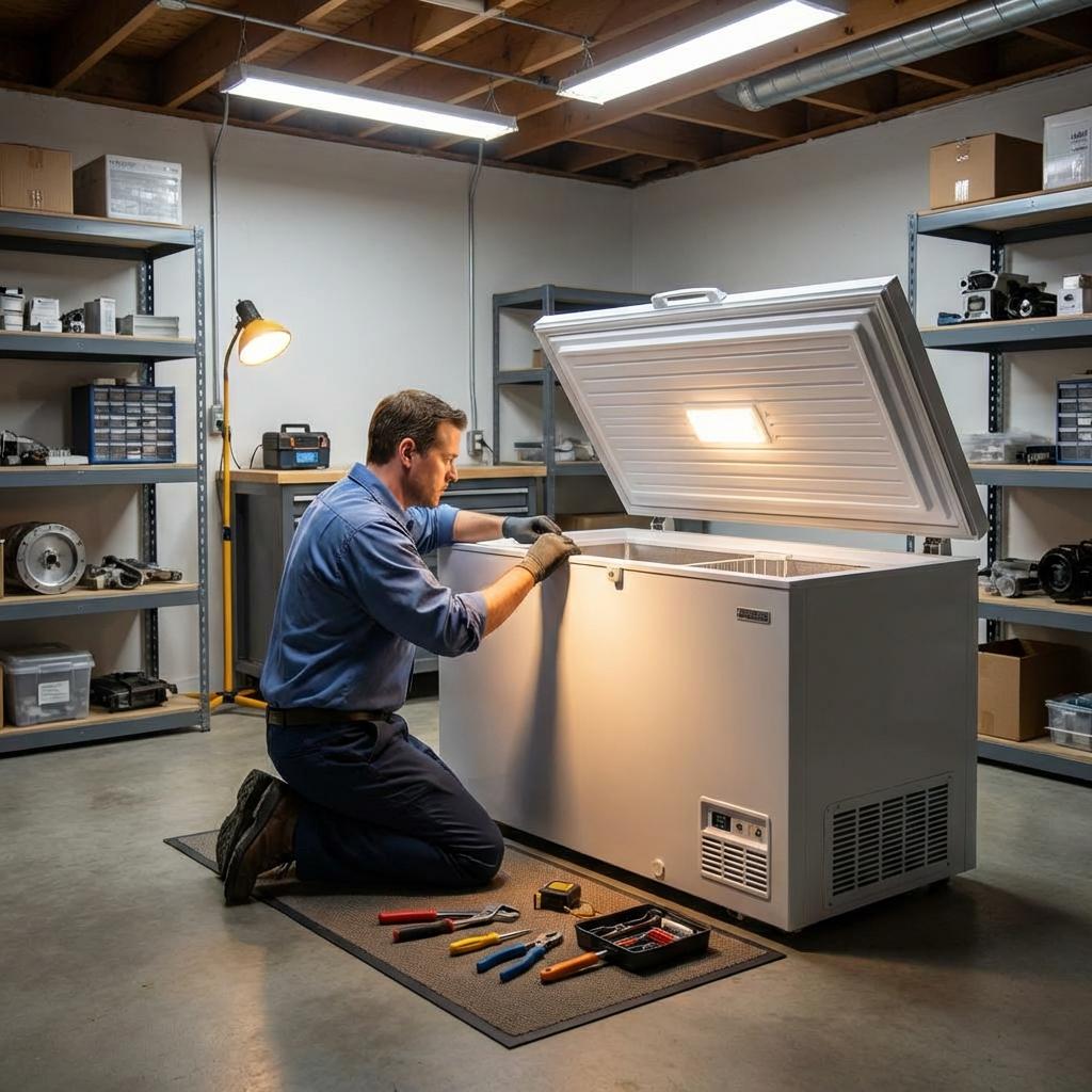 Deep Freezer Repair in Patna