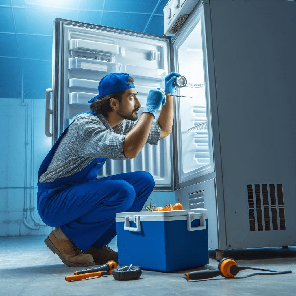 Cold Room Repair in Patna