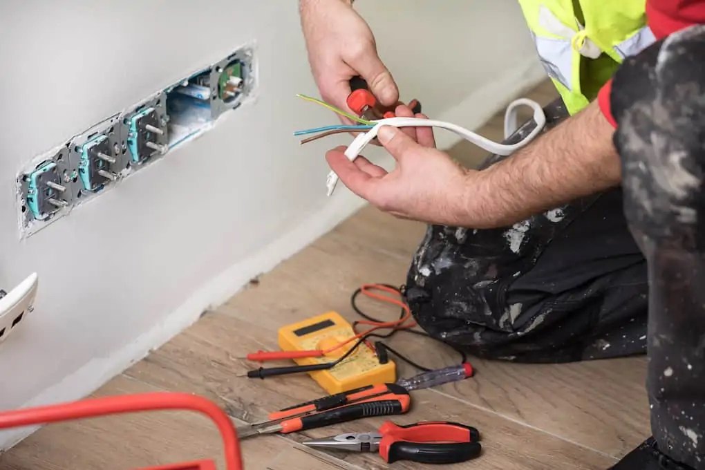 wiring services in patna