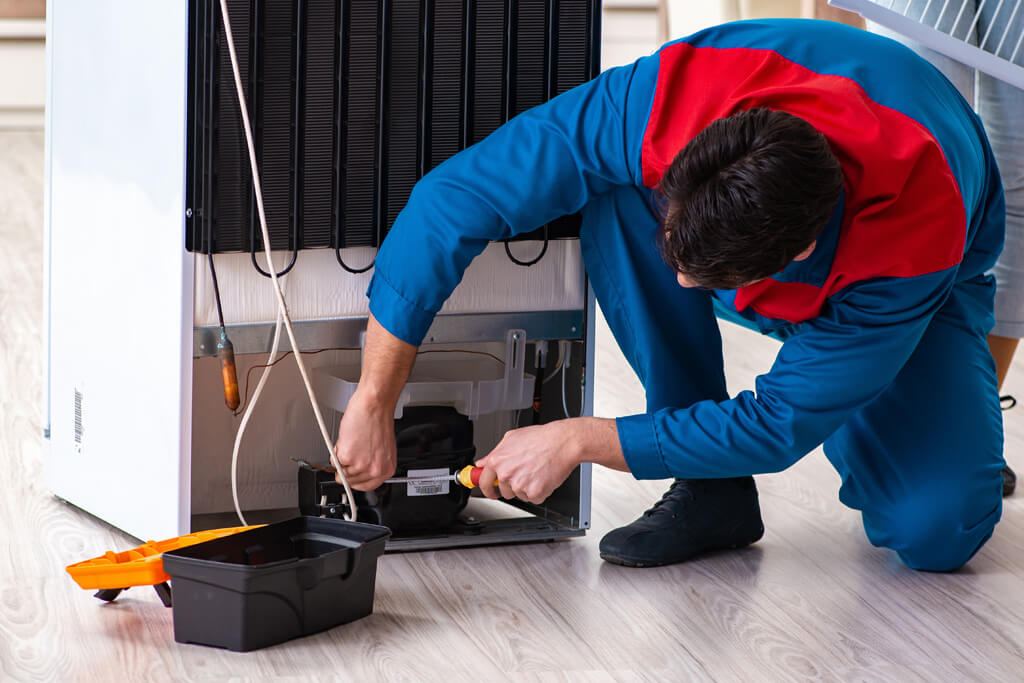 fridge repair in patna