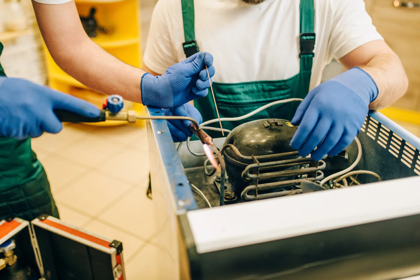  fridge repair service patna